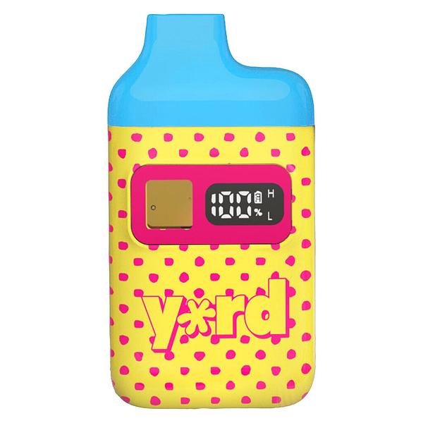 Yard - Blueberry Rocket Dmd Dvp