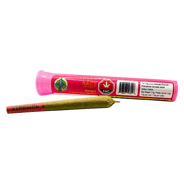 Space Race Cannabis - Stargirl Pre Roll