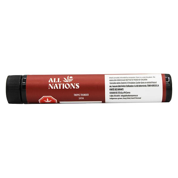 All Nations - Tropic Thunder Pre Roll