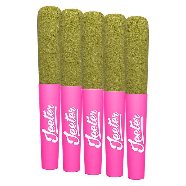 Jeeter - Baby Jeeter Bubba G Infused Pre Roll