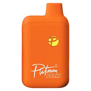 Platinum - Poppin' Peach Liquid Diamond AIO Vape