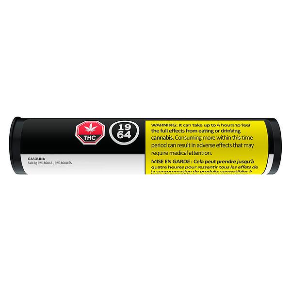 1964 - Gasolina Pre Roll