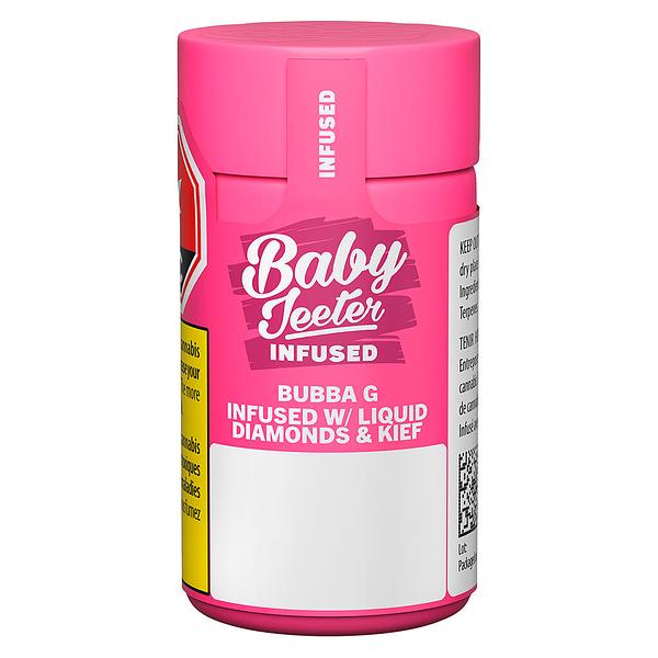 Jeeter - Baby Jeeter Bubba G Infused Pre Roll