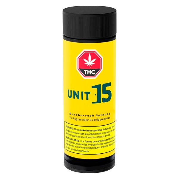 Unit 15 - Scarborough Selects Pre-roll