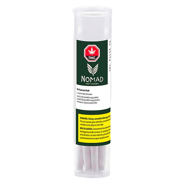 Nomad - Better Than Your Taster Pack Pre Roll