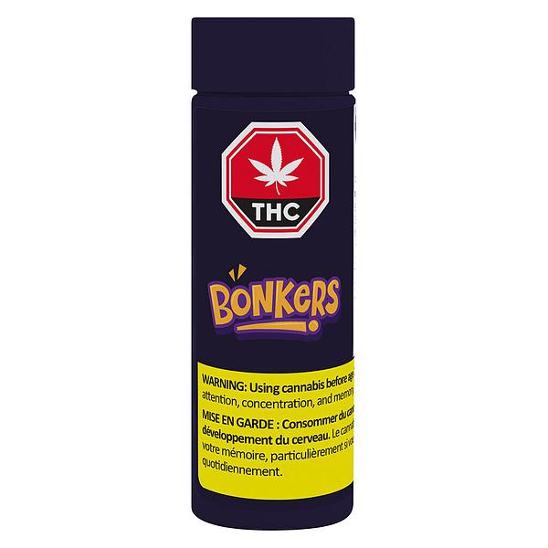 Bonkers - Purple Lemonade Pre Roll
