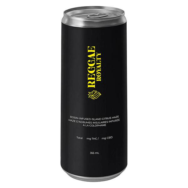 Reggae Royalty - Rosin-Infused Island Citrus Haze
