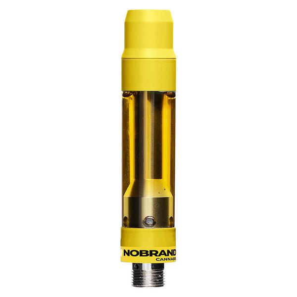 No Brand - The Sativa Liquid Diamonds 510 Thread Cartridge