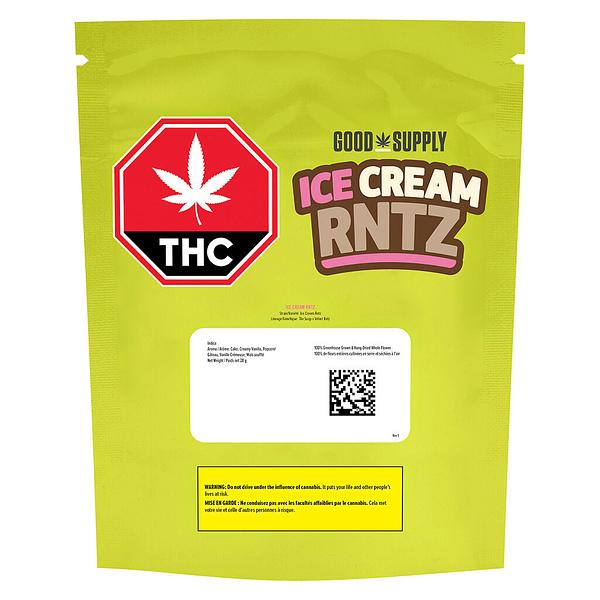 Good Supply - Ice Cream Rntz
