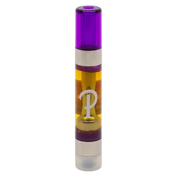 Purple Hills - Shishka Dawg Live Resin XL 510 Thread Cartridge image 1