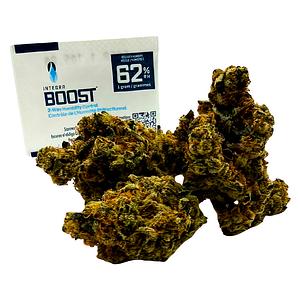Space Race Cannabis - Space Goblins