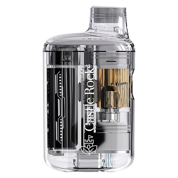 Castle Rock Farms - Pick Me Up Live Resin Disposable Vape (AIO)