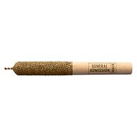 General Admission - Pineapple Drift Diamond Infused Pre Roll