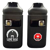 Lune Rise Farms - Strawberry Fields Pure Live Resin AIO