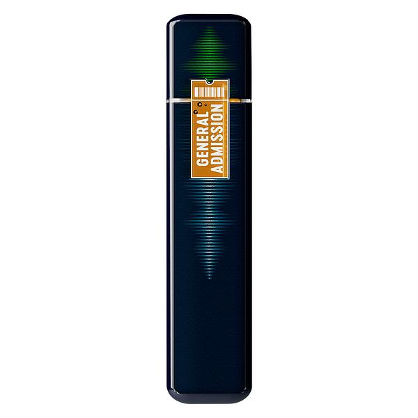 General Admission - Frozen Watermelon Liquid Diamond Blend AIO
