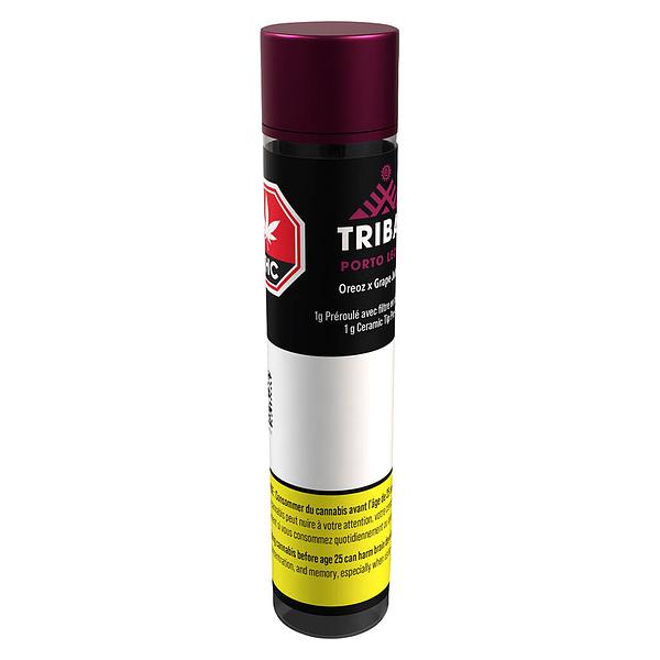 Tribal - Porto Leche Ceramic Tip Pre Roll