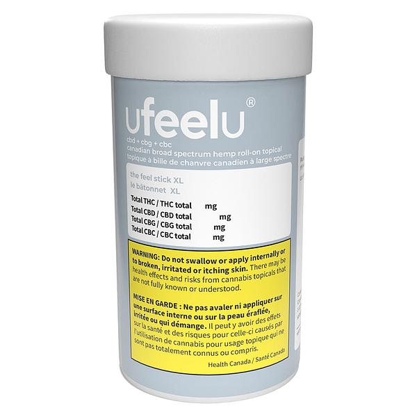 ufeelu - The Feel Stick XL (CBD:CBC:CBG)