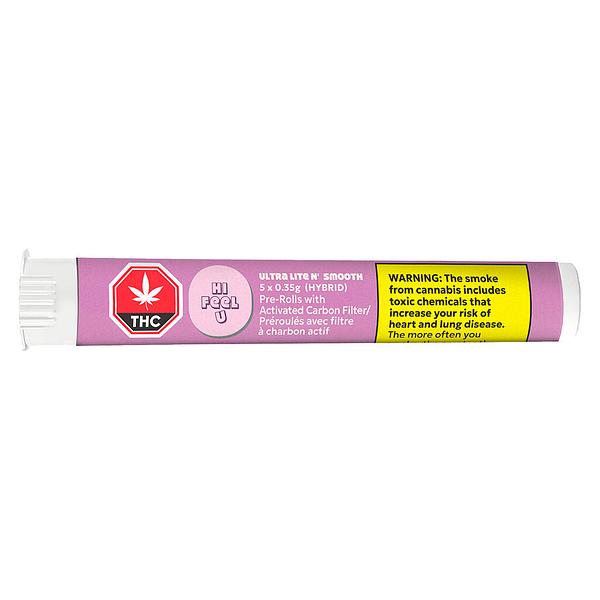 Hifeelu - Ultra Lite N' Smooth Pre Roll Pack