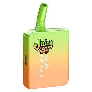 Juicy Hoots - Double Melon Gulp Disposable Vape