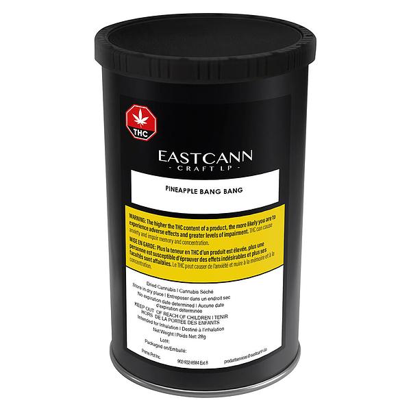 EastCann - Pineapple Bang Bang