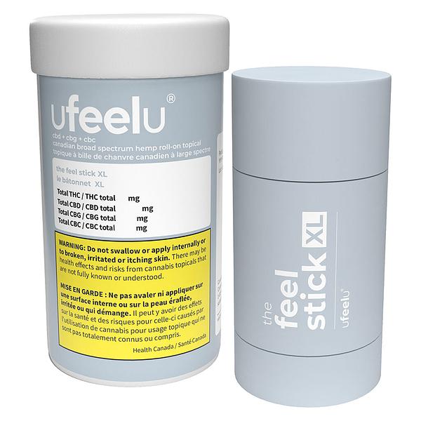 ufeelu - The Feel Stick XL (CBD:CBC:CBG)