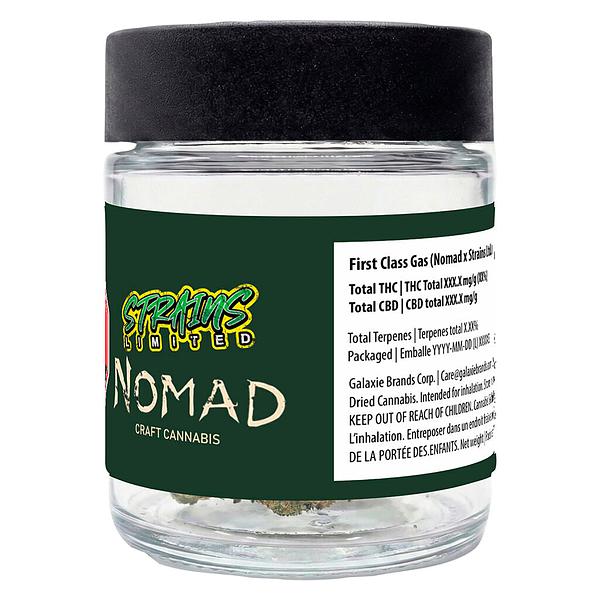 Nomad - First Class Gas