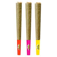 JAYS - High Potency 50+ Diamond Infused Multi Pack Pre Roll