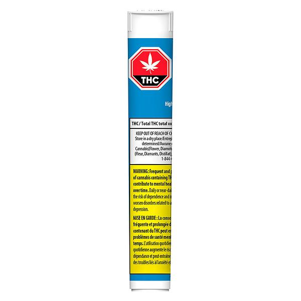 JAYS - High Potency 50+ Diamond Infused Multi Pack Pre Roll image 3