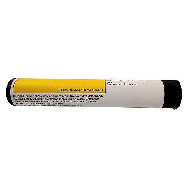 BOLD GLAZED - Indica Pre-Roll