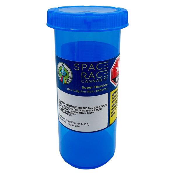 Space Race Cannabis - Super Heavies Pre-Roll