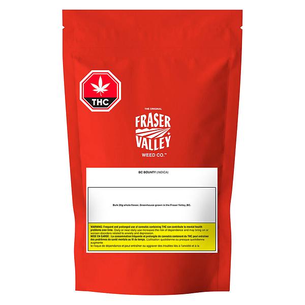The Original Fraser Valley Weed Co. - Bc Bounty