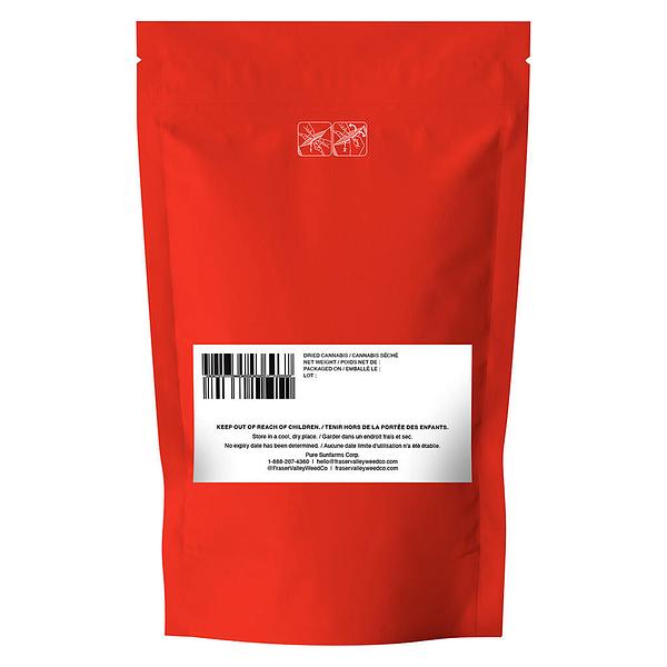 The Original Fraser Valley Weed Co. - Bc Bounty
