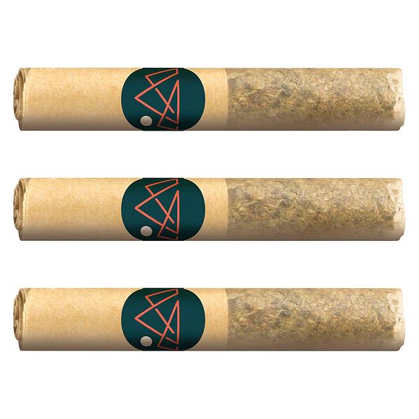 Tremblant Cannabis - Pure Moroccan Hash Pre Roll