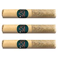 Tremblant Cannabis - Pure Moroccan Hash Pre Roll
