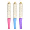 Dab Bods - Animal Pack 50’s+ Triple Infused Pre Roll Variety Pack thumbnail 1