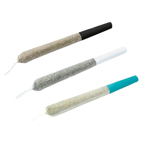 Truro - Hash Gem - Hash Diamond Mix Pack 50%+ Infused Pre Roll