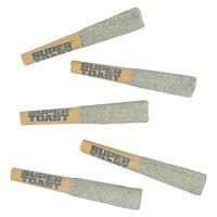 Super Toast - Perfectly Peach Liquid Demons Infused Pre Roll