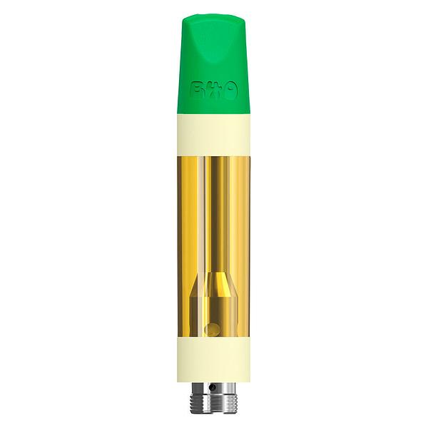 Back Forty - Key Lime Kush Liquid Diamonds 510 Thread Cartridge