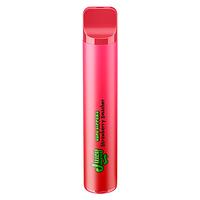 NicAlt by Juicy Hoots - Strawberry Smasher Supa Sipper All-in-One Vape