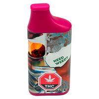 Ripped - Strawberried Liquid Diamonds AIO Disposable Pen