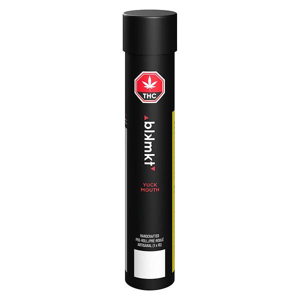 BLK MKT - Yuck Mouth Pre Roll