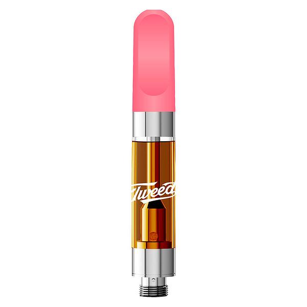 Tweed - Sour Raspberry Liquid Diamonds 510 Thread Cartridge