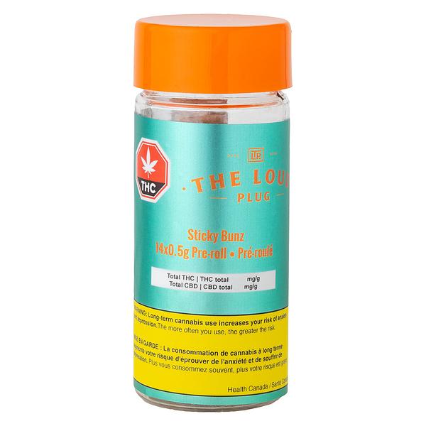 The Loud Plug - Sticky Bunz Pre Roll