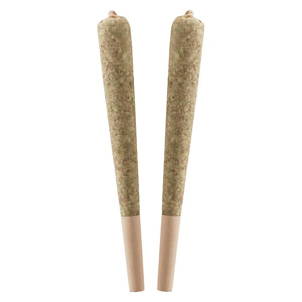 Standard Issue - Peach Infused Pre Roll