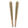 Standard Issue - Peach Infused Pre Roll thumbnail 1