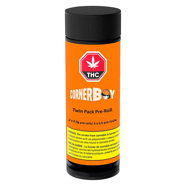 The Corner Boys Cannabis Co. - Twin Pack Pre Roll