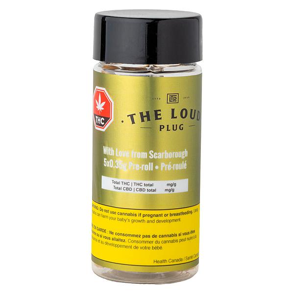 The Loud Plug - With Love From Scarbourough Pre Roll