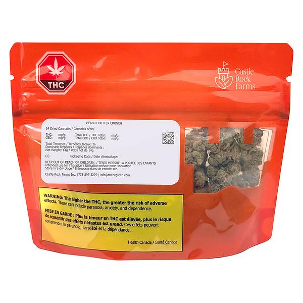 Castle Rock Farms - Peanut Butter Crunch