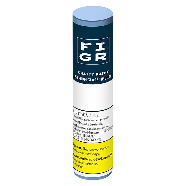 FIGR - Chatty Kathy Premium Glass Tip Blunt Pre Roll