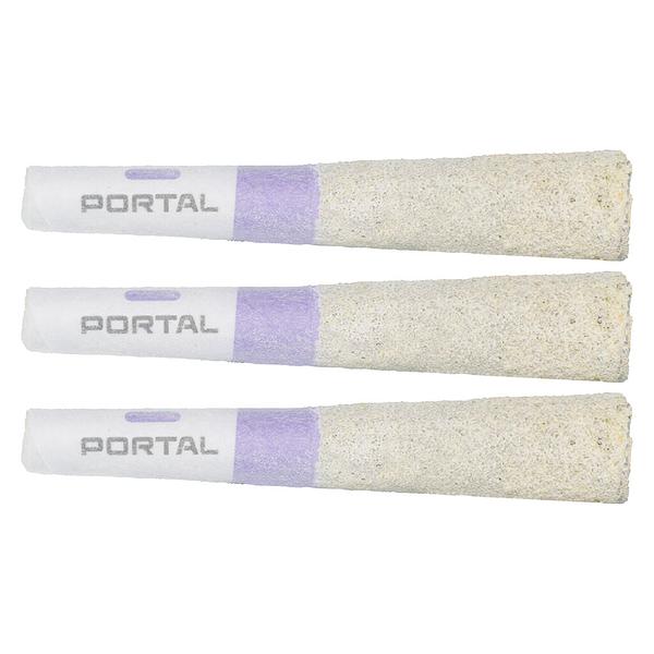 Portal - Redshift Berry Lemonade Diamond Infused Pre Roll